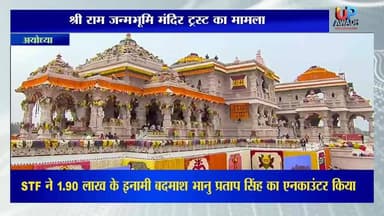 #सपा #सुप्रीमो #अखिलेश #यादव ने X पर #पोस्ट कर #अयोध्या #राम #मंदिर के #चढ़ावे में #करोड़ों की #चोरी का #आरोप #लगाया। उन्होंने सरकार की चुप्पी को संदिग्ध बताया और कोर्ट से खुद संज्ञान लेने की मांग की।वही
अखिलेश यादव ने X पर पोस्ट के बाद सपा के पूर्व #मंत्री #पवन #पांडेय ने #दावा किया कि #दानपात्र से 5 से 7.5 करोड़#रुपये की.....
Pawan Pandey
