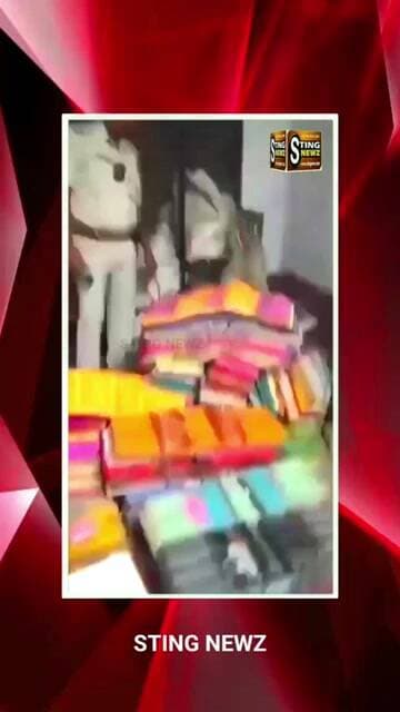 শাড়ির তলা থেকে উদ্ধার তৃণমূল নেতা, ধৃত