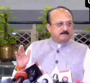 दिल्ली की मुख्यमंत्री रेखा गुप्ता की हाई लेवल बैठक के बाद बड़ा फैसला, G4 सो ऊंची इमारतों को तोड़ा जाएगा
#DelhiNews #delhiconstruction #DelhiGovernment #RekhaGupta