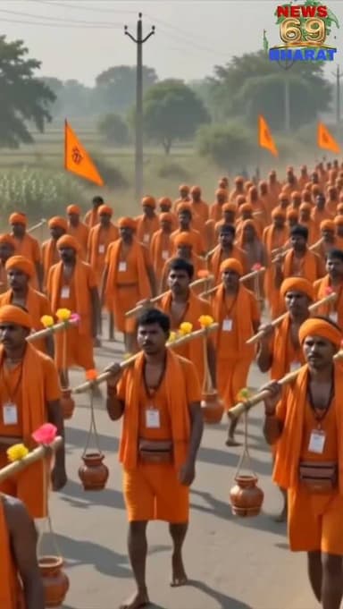 प्रसिद्ध देवघर श्रावणी मेला को लेकर पुलिस कर रही है तैयारी, पांच संदिग्ध को हथियार सहित किया गया गिरफ्तार।
#hilights #jharkhand #public #police #deoghar