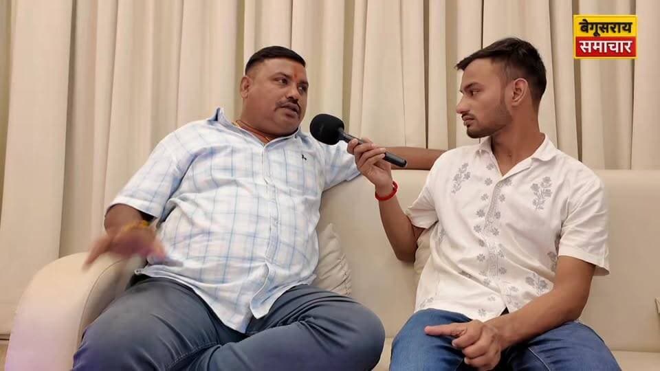 टैक्स के नाम पर फाँसी, चोरी, डकैती, लूट खसोट, व्याप्त भ्रष्टाचार,
में संलिप्त बेगूसराय नगर निगम....
पार्षद प्रतिनिधि रामभरोश सिंह....
#viralvideo #biharnewsviral #trandingvideo #begusaraipolice #kamalkishor #systemofbihar #GirirajSingh #BogoSinghBihar #RajKumarSingh #KundanKumar #BJPBihar #NDAGovt BiharPolice
