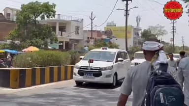 कड़ी सुरक्षा और सघन निगरानी के बीच पुलिस आरक्षी भर्ती परीक्षा की पहली पाली सकुशल संपन्न,
एडीजी ज़ोन आगरा एस.के. भगत ने परीक्षा केंद्रों का किया निरीक्षण, व्यवस्थाओं का लिया जायजा
जिलाधिकारी अरविंद सिंह और एसएसपी डॉ. इलामारन ने भी केंद्रों पर पहुंचकर सुरक्षा व्यवस्था पर रखी नजर। #uttarpradesh #mulaqaat #etah #etahnews #police