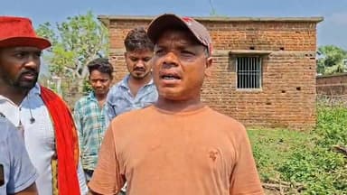 डोमचांच थाना क्षेत्र के जौनपुर में एक व्यक्ति का शव बरामद, परिजनों ने जमीनी विवाद में हत्या का लगाया आरोप।
#annpurnnadevi #kodermanagarpanchayat #jhumaritelaiyanagarparishad #domchanchnagarpanchayat #jharkhandupdates #spkoderma #dckoderma