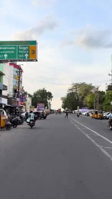 கள்ளக்குறிச்சி டு சங்கராபுரம் செல்லும் நான்கு வழி சாலை.. #kallakurichicity