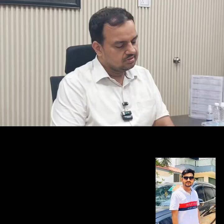 #गाजीपुर।
#विनीत राय हत्याकांड का मामला।
नामजद चारो आरोपियों के मकान को लेकर नोटिस जारी।
बगैर नक्शा पास कराये मकान बनाने को लेकर नोटिस जारी।
मामले में फरार आरोपी शंकर पांडेय,आलोक दुबे,सोनू यादव के मकानों पर नोटिस #समाचारगाजीपुर #ghazipurpolice #ghazuprnews #गाजीपुर #GhazipurNews #Ghazipurup61