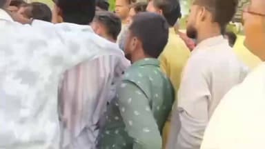 कोटड़ी में ग्रामीण अपनी समस्या को लेकर पानी की टंकी पर चढ़े
#rahulsewagjhajhu #shrikolayat #dpknews #LatestNews #BreakingNews