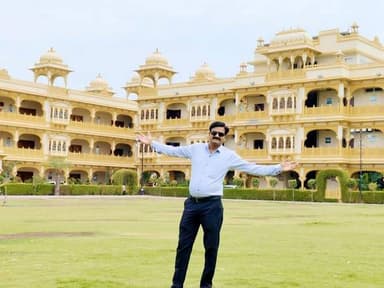 मिस्टिन झालावाड़.......