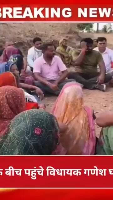 डूंगरपुर में मजदूरों के बीच पहुंचे विधायक गणेश घोघरा,किया श्रमदान #hindinews #breakingnews