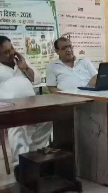 #चण्डौस कस्बा में आयोजित हुआ जन समस्याओं के समाधान के लिए शिविर #chandaus #chandausnews