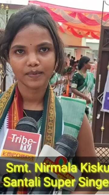 ASECA re Olchiki Exam ame edaII Smt.Nirmala Kisku@balesakamnews#news