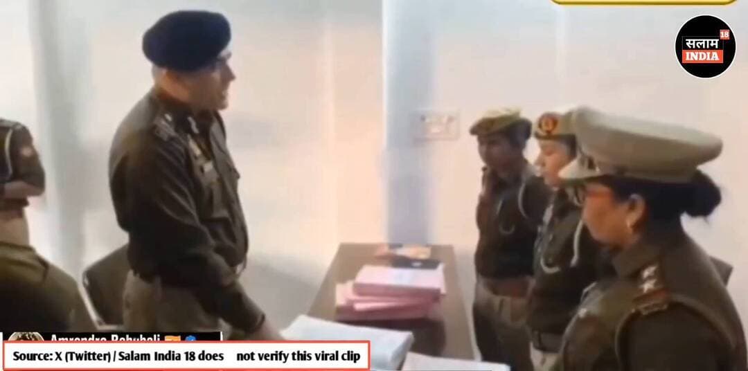Up के DIG साहब रेपिस्ट पर कार्यवाई नहीं करने पर 3 दरोगा को किए ससपेंड #video #news #latestnews #shot