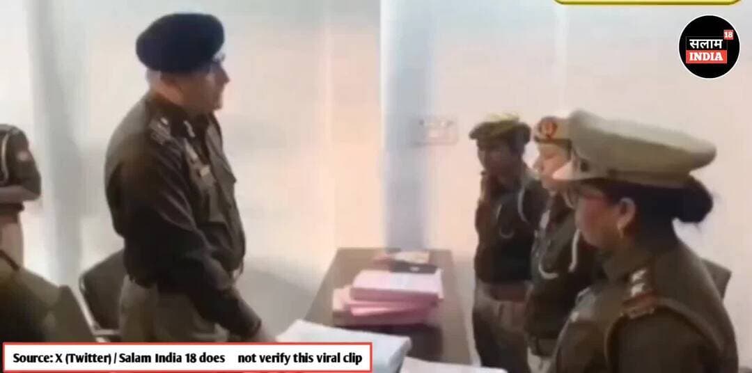 Up के DIG साहब रेपिस्ट पर कार्यवाई नहीं करने पर 3 दरोगा को किए ससपेंड #video #news #latestnews #shot