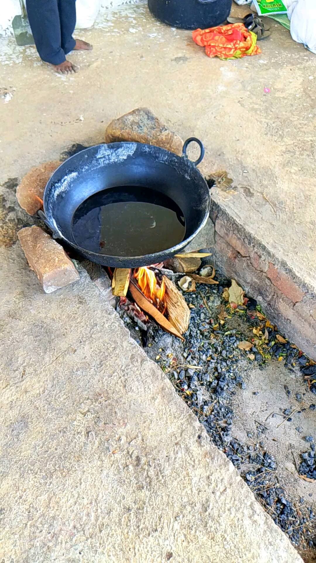 #chaurasi Tekri
#parampara
#prasadi