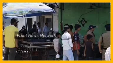 🏚️ घर के अंदर सुरंग, अंदर छिपा था शराब का काला कारोबार!
रम्पुरा में घर के भीतर बनाई गई गुप्त सुरंग का खुलासा, भारी मात्रा में अवैध कच्ची शराब बरामद।
#Rampura #IllegalLiquor #PoliceAction #UttarakhandNews #BreakingNews #Rampura #IllegalLiquor #KachchiSharab #PoliceRaid #CrimeNews #BreakingNews #UttarakhandNews #LiquorRacket #ExciseDepartment #SuraangCase