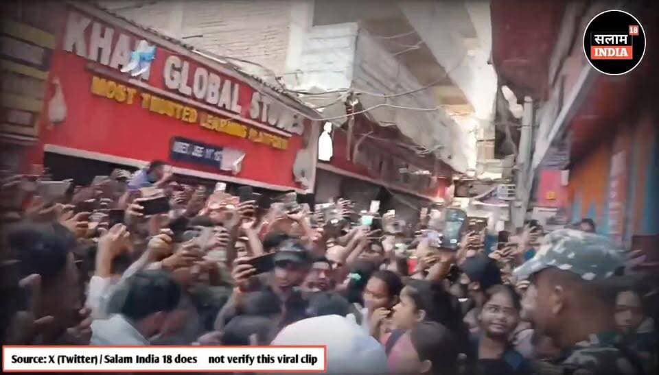 पटना के चर्चित शिक्षक खान सर के ऊपर चली गोली के बाद अपने छात्रों को घर जाने को बोल रहे#video #trendingnews #salamindia18 #video #LatestNews #news #HindiNews #shot #shortsvideos #shorts