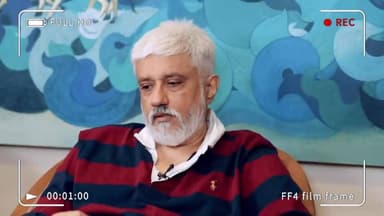 हॉरर डायरेक्टर की असली डरावनी कहानी! उदयपुर जेल के 72 दिनों का दर्द#VikramBhatt #UdaipurJail #BollywoodNews #HorrorDirector #ViralInterview #Udaipur #JailStory #BhishmaPitamah #AjayDevgn #SanjayDutt #MithunChakraborty #EntertainmentNews #BollywoodUpdate #RajasthanNews #ExclusiveReport #HindiNews #TrendingNews #ViralStory #FilmDirector #BreakingNews