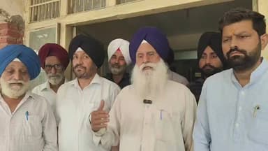 LIVE: गुरुद्वारा प्रबंधक कमेटी ने SDM को सौंपा ज्ञापन: होला मोहल्ला मेले को राज्य स्तरीय दर्जा देने की अपील...
@topfans सबसे तेज खबर DC Sirmaur #HimachalNews #himachalpradesh Paonta Sahib #gurudwarasahib #gurudwara