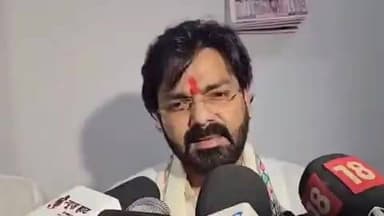 हमारे देश के राष्ट्रीय अध्यक्ष नितिन नवीन | BJP MLC उम्मीदवार पवन सिंह का बड़ा बयान! | Bihar Politics
#Hashtags: #PawanSingh #NitinNabin #BJP #MLCElection #BiharPolitics #PawanSinghMLC #BiharNews #BreakingNews #BJPLeader #PoliticalNews