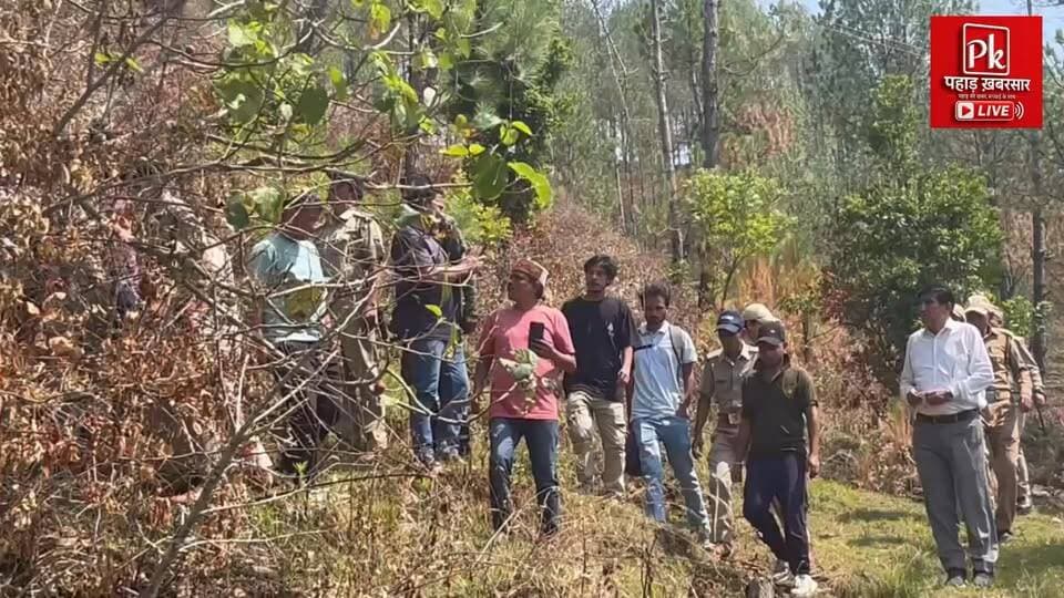 🚨 #पौड़ी में गुलदार का आतंक, महिला को बनाया शिकार 🚨
जनपद पौड़ी गढ़वाल के वाड्यू गांव से बेहद दुखद खबर सामने आई है। गुलदार ने एक महिला पर हमला कर उसे अपना शिकार बना लिया। घटना के बाद पूरे क्षेत्र में दहशत का माहौल है और ग्रामीणों में भारी आक्रोश व भय व्याप्त है।
सूचना मिलते ही वन विभाग की टीम मौके के लिए रवाना हो गई है। फिलहाल मामले की विस्तृत जानकारी का इंतजार किया जा रहा है।
🙏 ईश्वर दिवंगत महिला की आत्मा को शांति प्रदान करें और शोकाकुल परिवार को इस कठिन समय में संबल दें।
#PauriGarhwal #GuldarAttack #Uttarakhand #LeopardAttack #BreakingNews #PauriNews #UttarakhandNews #WildlifeConflict #उत्तराखंड