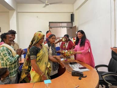 ▶️पिछली जनसुनवाई में प्राप्त पेयजल समस्या का हुआ समाधान
▶️ग्रामीणों ने कलेक्टर श्रीमती नीतू माथुर का जताया आभार
#Alirajpur
#JansamparkMP https://t.co/JvUiyaWNdb