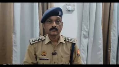 आज दिनांक 09.06.26 को रोडवेज बस स्टैण्ड पर बस कंडक्टर व यातायात आरक्षी के बीच हुए वाद-विवाद में आरक्षी द्वारा बरती गयी लापरवाही के मद्देनजर तत्काल प्रभाव से आरक्षी सोनू यादव को लाइन हाजिर कर दिया गया है। यातायात का सुगमता पूर्वक संचालन हो रहा है।...क्षेत्राधिकारी यातायात की बाइट। https://t.co/MzcZrhdhZB
