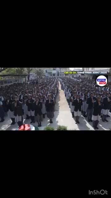 జనగామ ఏకశిల స్కూల్ లో అడ్మిషన్లు ప్రారంభం …