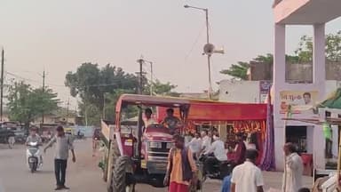 बिरसिंहपुर/सतना -- नबालिगों द्वारा भारी वाहनों का संचालन करना न केवल कानून का उल्लंघन है,