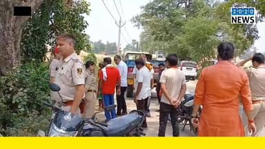 पटना जिले के बिहटा मे सड़क के किनारे पेड़ से एक युवक की बाइक टकराने से हुई मौत, परिजनों के बीच मचा कोहराम #bihta #maut #sadak #durghatna