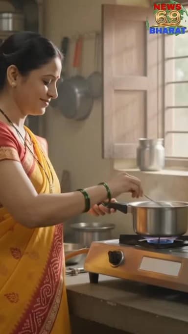 अबकी बार गरीबों पर प्रहार, उज्ज्वला योजना के तहत गैस पाने वाले लाभुकों का बदला नियम।
#hilights #india #reals #public #lpg