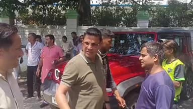 नीरज भारती के स्वागत में उमड़े युवा
#NeerajBharti
#Jawali
#JawaliNews
#KangraNews
#Kangra
#JawaliVidhansabha