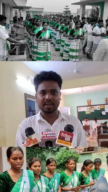 MAMO OLOG KANA OLCHIKI II HALAM JONOM RE #santali #news #love