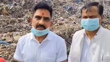 काफी दसको से सुनते आ रहे हैं ऋषिकेश के कूड़े का पहाड़ हटेगा मगर कब हटेगा यह देखने वाली बात होगी