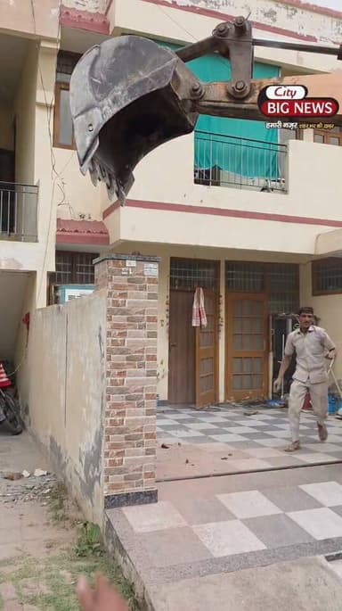 आपनी दिहाड़ी पकी है काम बनो या ना बनो
#hisar #citybignews #haryana #viralnews #newsupdate