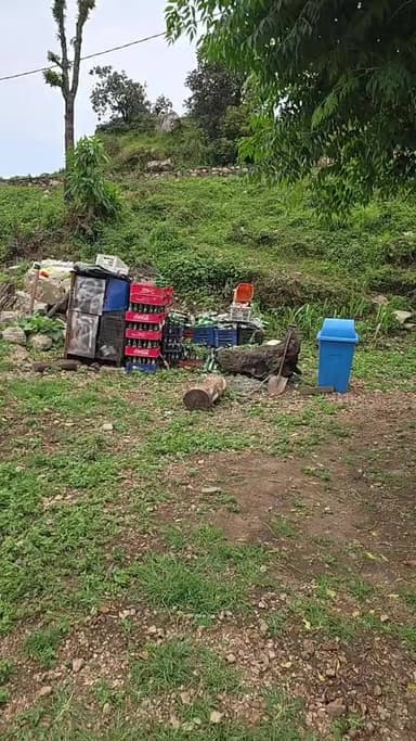 नेपाल में इस जगह में हर 10 15 मिनट के अंदर बदलता रहता है मौसम