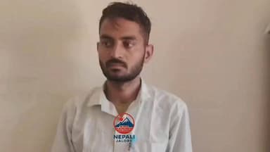 जालोर में रिश्वत लेते पटवारी गि#रफ्तार : म्यूटेशन भरने की एवज में मांगे थे 10 हजार, 4000 लेते पकड़ा गया। भ्रष्टाचार निरोधक ब्यूरो जालोर इकाई ने बुधवार को एलआर जालोर के सायला तहसील के हाल अतिरिक्त चार्ज पटवार हल्का सांगाणा के पटवारी बंटी मीना जालोर को 4 हजार रुपए की रिश्वत लेते रंगे हाथों गिरफ्तार किया है। पटवारी बंटी मीना ने कृषि भूमि का म्यूटेशन भरने की एवज में 10 हजार रुपए की रिश्वत मांगी थी। इसकी शिकायत परिवादी ने एसीबी को की। जोधपुर रेंज के उपमहानिरीक्षक नारायण टोगस के सुपरवीजन में जालोर एसीबी चौकी की टीम अतिरिक्त पुलिस अधीक्षक मांगीलाल राठौड़ ने शिकायत का सत्यापन करवाया। इसके बाद आरोपी पटवारी को 4 हजार रुपए की राशि के साथ गि#रफ्तार कर लिया। फिलहाल आरोपी से पूछताछ जारी है।