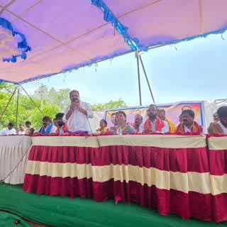 ఇబ్రహీంపట్నం: కొత్తూరు మండలంలోని సిద్దాపూర్ పరిధిలో చెత్త డంపింగ్ యార్డ్ ఏర్పాటు చేయడం లేదు: ఎమ్మెల్యే వీర్లపల్లి శంకర్