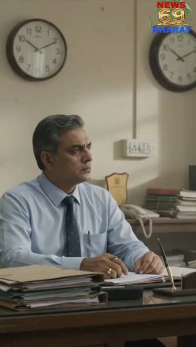 एस आई आर में लापरवाही का आरोप, प्रधानाध्यापक को कारण बताओं नोटिस जारी।
#hilights #dhanbad #reals #teacher #dc