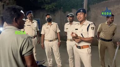 Wine Shop Raid. Stop Drinking on the Streets: Rayagada Police Enforcement Drive
#rgda #rayagada #rayagadanews #rayagada_news #rayagadapolice #rayagadacrimenews #crimefreerayagada #rayagadacrime #rayagadapolicepatrolling