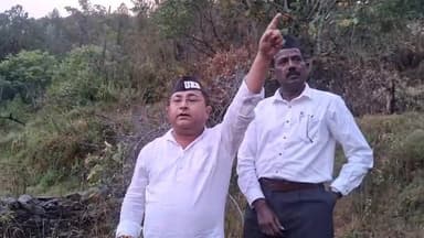 गुलदार के आतंक से मुक्ति हेतु आप लोग कल सुबह 11बजे पौड़ी कलेक्ट्रेट पहुँचे...
#जयपहाड़जयपहाड़ी
#उक्रांद