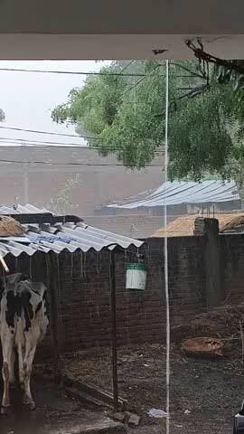 बैरिया: द्वाबा बैरिया बलिया समेत लगभग सभी जगह गरज और आधी के साथ बारिश देखने को मिलेगा जिससे गर्मी से राहत मिलेगी