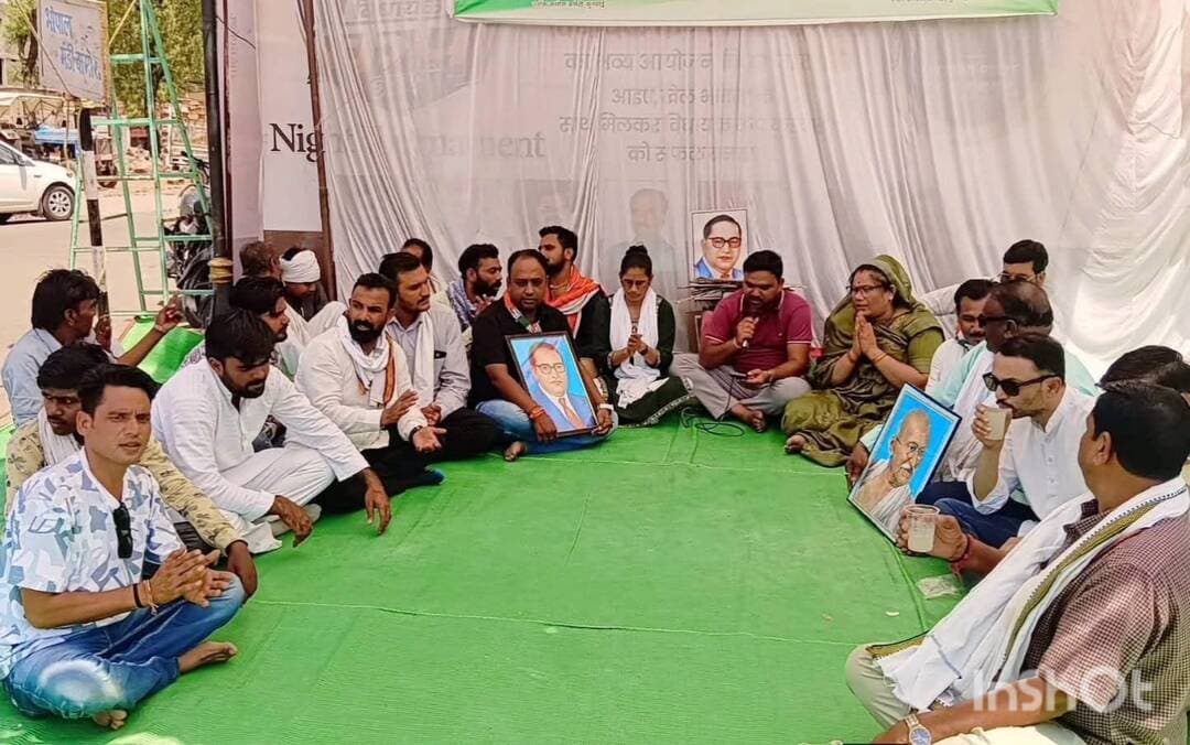 ,#लोकतंत्र_की_हत्या #काला_दिवस
संविधान की भावना के विरुद्ध कार्य का प्रदर्शन किया