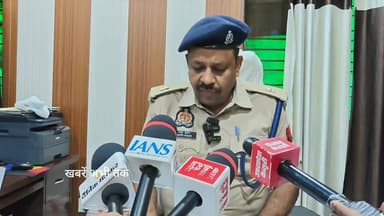 रानीपुर कांड में एक आरोपी गिरफ्तार, दूसरा फरार; अपर पुलिस अधीक्षक ने दी बड़ी जानकारी
#Mau #Ranipur #PoliceAction