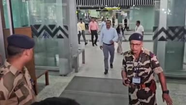 কলকাতা: দিল্লি থেকে কলকাতায় অভিষেক বন্দ্যোপাধ্যায়, নজরে সই জালিয়াতি মামলার তদন্ত