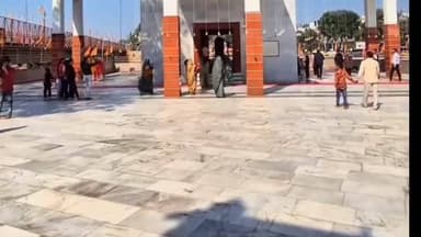 मंदसौर श्री पशुपतिनाथ मंदिर आने वाले श्रद्धालुओं और पर्यटकों के लिए जल्द ही भोजनशाला एवं कैंटीन की सुविधा शुरू होने जा रही है
