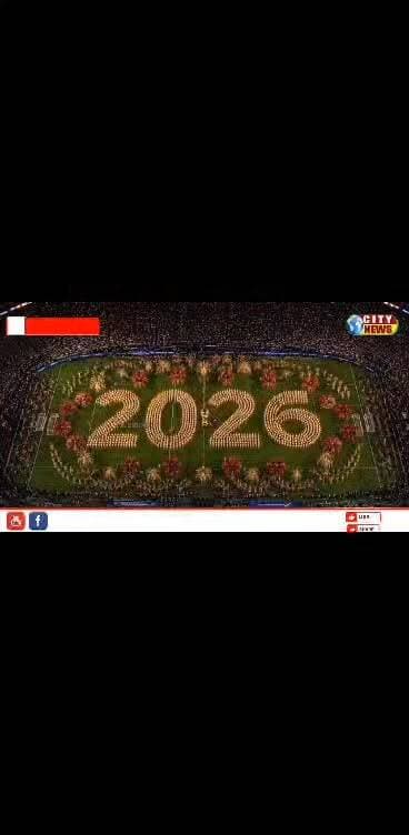 World Cup 2026 Opening Ceremony Anthem |
The Most Spectacular Opening Ceremony Ever
🎶🎹🎙️🎵🎧🎤 From Suri EE