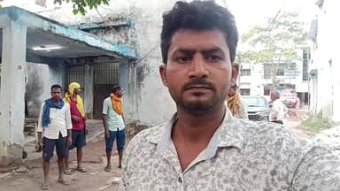 राघोपुर में भैंस को नहाने गया व्यक्ति नदी में डूबा, तीन दिन बाद शव बरामद
#हादसा #BiharPolitics #NarendraModi #BiharNews #samratchoudhary #PatnaNews #BJP #jansuraaj