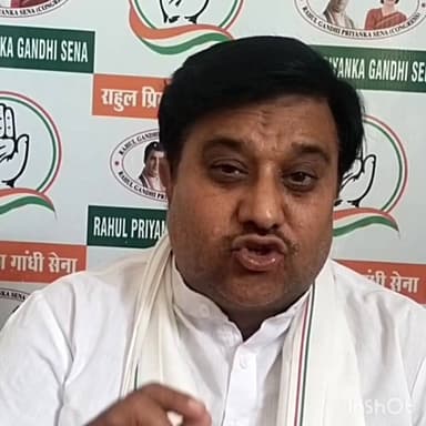भारतीय जनता पार्टी ने 12 वर्षों में देश का भट्टा बिठा दिया कांग्रेस पार्टी और करनाल लोकसभा के वरिष्ठ नेता बाबूराम कौशिक