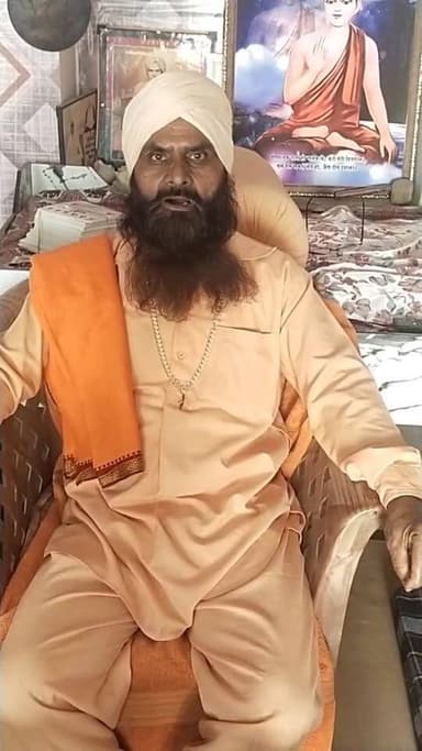 कबीर साहिब की जयंती और पूर्णमासी के अवसर पर शिमला गुजरान में होगा 29 जून को भव्य कार्यक्रम का आयोजन किया जाएगा। चंद्रभान दास महाराज ने दी जानकारी और बताया कि विधायक मनमोहन सिंह भडाना कार्यक्रम के मुख्य अतिथि होंगे