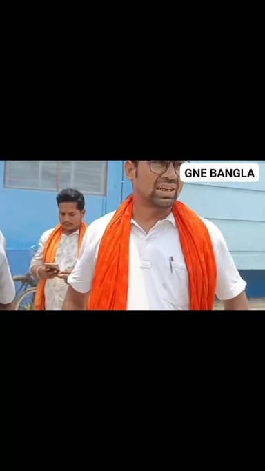 ঝাড়গ্রাম জেলার আখড়াগোড়া আই সি ডি এস কেন্দ্রের খিচুড়িতে টিকটিকি, অসুস্থ ৩০ মা ও শিশু,লালগড় হাসপাতালে ছুটলেন বিধায়ক লক্ষীকান্ত সাউ ও প্রশাসনিক কর্তারা। উপস্থিত ছিলেন বিজেপির ঝাড়গ্রাম কৃষাণ মোর্চার সহ সভাপতি নবেন্দু বিকাশ দাস ।