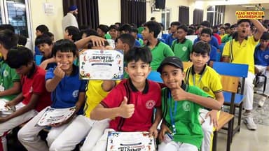 Jamshedpur:- Closing Ceremony Of Church Beldih School Summer Camp 2026